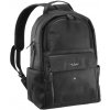 Batoh Aeronautica Militare Vintage classic 18 L čierna Batoh Aeronautica Militare Vintage classic 18 L čierna