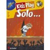 Kids Play Solo... - Flute + CD Kids Play Solo... - Flute + CD