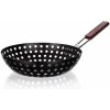 HAPPY GREEN Panvica grilovacia wok BBQ 28 x 6,5 cm 5012073 HAPPY GREEN Panvica grilovacia wok BBQ 28 x 6,5 cm 5012073