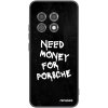 Picasee silikónový čierny obal pre OnePlus 11 5G - Black Dollar Picasee silikónový čierny obal pre OnePlus 11 5G - Black Dollar