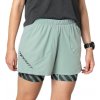 Dynafit | TRAIL 2IN1 SHORT W | zelená| L Dynafit | TRAIL 2IN1 SHORT W | zelená| L