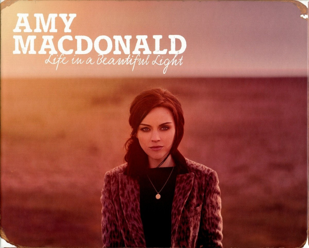 MACDONALD AMY: LIFE IN A BEAUTIFUL LIGHT, CD