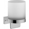 Hansgrohe AddStoris S - Dávkovač tekutého mydla, chróm 41765000 Hansgrohe AddStoris S - Dávkovač tekutého mydla, chróm 41765000