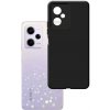 3mk ochranný kryt Matt Case pre Redmi Note 12 5G, černá 3mk ochranný kryt Matt Case pre Redmi Note 12 5G, černá
