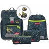 Školská taška Step by Step CLOUD Bagger Rocco, 5 dielny set, AGR certifikát Školská taška Step by Step CLOUD Bagger Rocco, 5 dielny set, AGR certifikát
