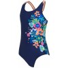 Zoggs Dievčenské plavky - Cosmic Flower Flyback 164 Zoggs Dievčenské plavky - Cosmic Flower Flyback 164