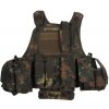 Vesta taktická modulárny Ranger - flecktarn Vesta taktická modulárny Ranger - flecktarn
