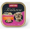 Animonda Vom Feinsten Mini Senior kuře králík bazalka 100 g Animonda Vom Feinsten Mini Senior kuře králík bazalka 100 g