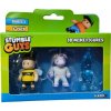 Stumble Guys 2. série 3D minifigurek – 3 figurky - Stumblebee, Sprinkles, Diamond Banana Stumble Guys 2. série 3D minifigurek – 3 figurky - Stumblebee, Sprinkles, Diamond Banana