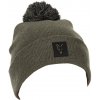 FOX - Čiapka Collection Bobble Hat Green Black FOX - Čiapka Collection Bobble Hat Green Black