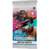 Karta Magic: The Gathering Booster Jumpstart Magic 2024 Foundations MtG Gathering PREMIUM SET NOVÝ '24 Wizards Of The Coast Karta Magic: The Gathering Booster Jumpstart Magic 2024 Foundations MtG Gathering PREMIUM SET NOVÝ '24 Wizards Of The Coast
