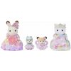 Sylvanian Families Rodina kvetinovej princeznej Sylvanian Families Rodina kvetinovej princeznej