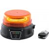 Magnetický LED maják VISIONPRO AKU s diaľkovým ovládaním oranžový Magnetický LED maják VISIONPRO AKU s diaľkovým ovládaním oranžový