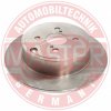 Brzdový kotúč (cena za 1ks) MASTER-SPORT GERMANY 24010901401-PCS-MS
