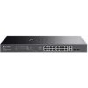 TP-Link ES220GMP Switch 20-Port Omada SND/PoE+ TP-Link ES220GMP Switch 20-Port Omada SND/PoE+