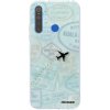 Picasee silikónový prehľadný obal pre Realme 5 - FLIGHT PATH Picasee silikónový prehľadný obal pre Realme 5 - FLIGHT PATH