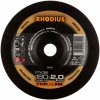 Rhodius 207442 | Rezný kotúč 180 x 2,0 x 22,23 mm, FTK38 vypuklý Rhodius 207442 | Rezný kotúč 180 x 2,0 x 22,23 mm, FTK38 vypuklý