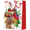 Darčeková taška vianočná 30x12x41 cm Fairy Nutcracker Darčeková taška vianočná 30x12x41 cm Fairy Nutcracker