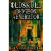 Oldskull Dungeon Generator - Level 1 (Kent David Kelly)(Brožovaná) Oldskull Dungeon Generator - Level 1 (Kent David Kelly)(Brožovaná)