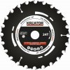 Kreator KRT020303 Pílový kotúč pre ponorné píly 160mm, 24T