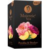 Biogena Majestic Tea Ovocný čaj Broskyňa & Pivonka 20 x 2,5 g Biogena Majestic Tea Ovocný čaj Broskyňa & Pivonka 20 x 2,5 g