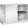 Skriňa s posuvnými dverami ASISTO, výška 897 mm ,šírka 1200 mm C+P Skriňa s posuvnými dverami ASISTO, výška 897 mm ,šírka 1200 mm C+P