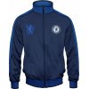 Chelsea FC Bunda Chelsea FC, modrá, stojačik, zips Veľkosť: M Chelsea FC Bunda Chelsea FC, modrá, stojačik, zips Veľkosť: M
