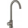 Drezová batéria GROHE Red Mono kartáčovaný Hard Graphite 30085AL1 Drezová batéria GROHE Red Mono kartáčovaný Hard Graphite 30085AL1