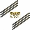 Párty konfety Sada 6 ks, 80 cm, zlaté metalické silvestr 8595596318513 Párty konfety Sada 6 ks, 80 cm, zlaté metalické silvestr 8595596318513