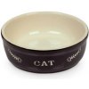 Nobby Cat keramická miska 13,5 cm Nobby Cat keramická miska 13,5 cm
