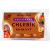 Allnature Bezlepkový chlebík kmínový 350 g Allnature Bezlepkový chlebík kmínový 350 g
