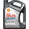 SHELL Helix Ultra Professional AF 5W-30 4L SHELL Helix Ultra Professional AF 5W-30 4L
