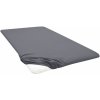 Biberna Napínacia plachta na vrchný matrac (antracitová, 180 – 200 x 200 cm) (100227070) Biberna Napínacia plachta na vrchný matrac (antracitová, 180 – 200 x 200 cm) (100227070)