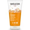 Weleda 2v1 sprchovací krém a šampón pomaranč 150 ml Weleda 2v1 sprchovací krém a šampón pomaranč 150 ml