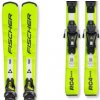 Fischer RC4 RACE JR (100-120) JRS + FS 4 CA JRS 25/26 100 cm Fischer RC4 RACE JR (100-120) JRS + FS 4 CA JRS 25/26 100 cm