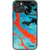 Picasee ULTIMATE CASE MagSafe pro Apple iPhone 11 Pro - Blue Magma Picasee ULTIMATE CASE MagSafe pro Apple iPhone 11 Pro - Blue Magma