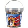 Trixie Soft Snack Bony MIX hovädzie, jahňacie, losos, kura 500 g Trixie Soft Snack Bony MIX hovädzie, jahňacie, losos, kura 500 g