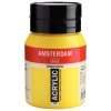 Akrylová farba Amsterdam Standard - 268 Azo Yellow Light Objem: 500 ml Akrylová farba Amsterdam Standard - 268 Azo Yellow Light Objem: 500 ml