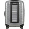 Samsonite PROXIS SPINNER 55/20 EXP s USB portom, 38/44 l- príručný rozšíriteľný kufor 55x40x20/23 cm 126035 - Silver - proxis 126035 Samsonite PROXIS SPINNER 55/20 EXP s USB portom, 38/44 l- príručný rozšíriteľný kufor 55x40x20/23 cm 126035 - Silver - proxis 126035