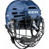 Prilba CCM Tacks 920 Sr Combo Farba: modrá, Veľkosť: S Prilba CCM Tacks 920 Sr Combo Farba: modrá, Veľkosť: S