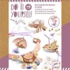 Djeco DIY Vyrob si sám: Sada na výrobu šperkov Djeco DIY Vyrob si sám: Sada na výrobu šperkov