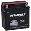 DYNAVOLT motobatéria AGM 12V 9AH 90A DB9-BS DYNAVOLT motobatéria AGM 12V 9AH 90A DB9-BS