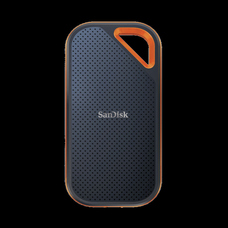 SanDisk Extreme PRO Portable SSD V2 1TB, SDSSDE81-1T00-G25