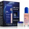 Uriage Age Absolu Uriage Age Absolu Serum sérum proti vráskam na podporu tvorby kolagénu 30 ml + Uriage Age Absolu Redensifying Rosy Cream protivráskový rozjasňujúci krém s liftingovým účinkom s kysel Uriage Age Absolu Uriage Age Absolu Serum sérum proti vráskam na podporu tvorby kolagénu 30 ml + Uriage Age Absolu Redensifying Rosy Cream protivráskový rozjasňujúci krém s liftingovým účinkom s kysel