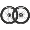 Karbonová kola RYOT77 V2 (77 mm), FFWD N/GAGE 2:1, White, plášť Karbonová kola RYOT77 V2 (77 mm), FFWD N/GAGE 2:1, White, plášť