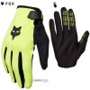 Fox Ranger glove fluorescent yellow, neon žltá, M Fox Ranger glove fluorescent yellow, neon žltá, M