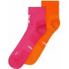 Ponožky ON CORE RUN SOCK MID 2P Uni veľkosť M Ponožky ON CORE RUN SOCK MID 2P Uni veľkosť M
