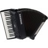 HOHNER Bravo III 80 Black Silent Key HOHNER Bravo III 80 Black Silent Key