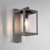 Trio Lighting Vonkajšie nástenné svietidlo Lunga so súmrakovým senzorom - 212060142 Trio Lighting Vonkajšie nástenné svietidlo Lunga so súmrakovým senzorom - 212060142