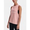 Under Armour Dámske tielko UA SPORTSTYLE LOGO TANK Ružová MD Under Armour Dámske tielko UA SPORTSTYLE LOGO TANK Ružová MD